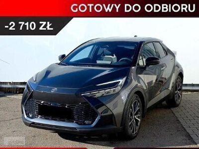 używany Toyota C-HR 1.8 Hybrid Executive 1.8 Hybrid Executive 140KM | Pakiet Tech!