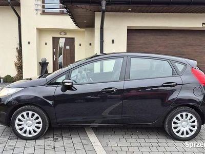 Używany Ford Fiesta 2009 Hatchback
