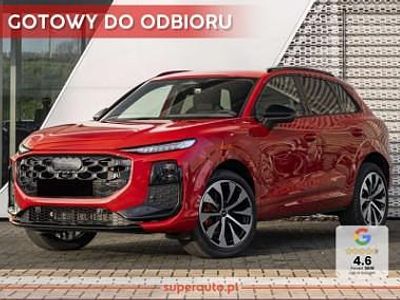 Czerwony Nowe 2025 Audi Q3 S-Line SUV | 235 400 zł