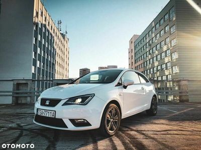 używany Seat Ibiza SC 1.6 TDI CR Style