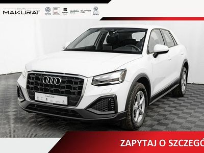 Biały Używany 2023 Audi Q2 Comfort SUV | 83 840 zł (Uczciwa cena)