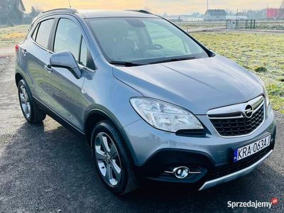 używany Opel Mokka mokka 4x4 1.7 CDTI4x4 1.7 CDTI
