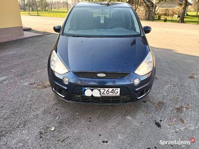 używany Ford S-MAX 2.0 140 km