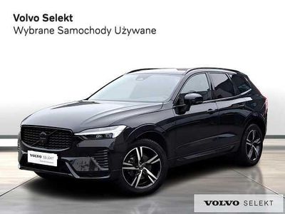 Czarny Używany 2025 Volvo XC60 SUV | 219 900 zł (Drogi)