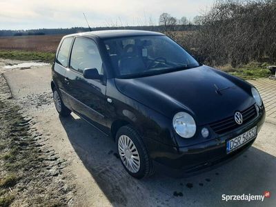 VW Lupo