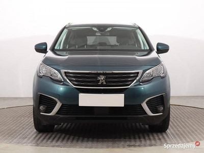 Używany Peugeot 5008 2017 Niebieski SUV