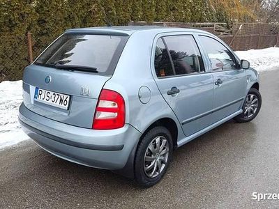 Używany 2003 Skoda Fabia Fresh | 6500 zł (Drogi)