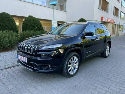 używany Jeep Cherokee Kamera Navi Limited