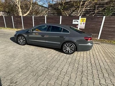 używany VW Passat CC