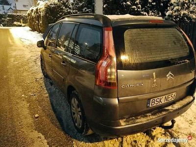Używany 2009 Citroën Grand C4 Picasso Minivan | 6300 zł (Uczciwa cena)