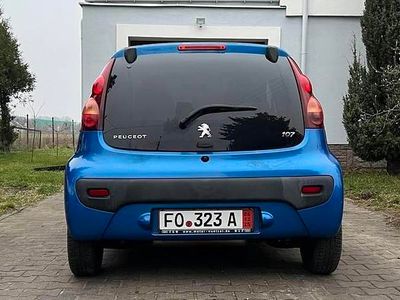 Używany 2012 Peugeot 107 Hatchback | 17 800 zł