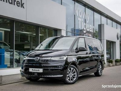 Czarny Nowe 2025 VW Multivan Style Van | 321 891 zł
