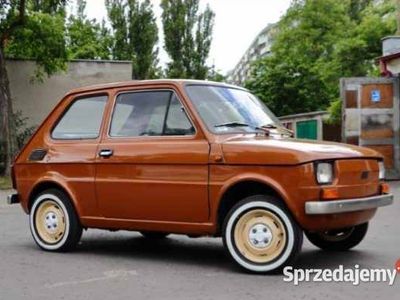 używany Fiat 126 