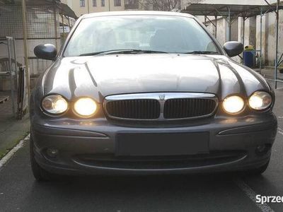 używany Jaguar X-type 2.0 D 2007r. z UE bonifikata na święta !