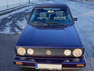 Używany VW Golf II Classicline 1990 Hatchback