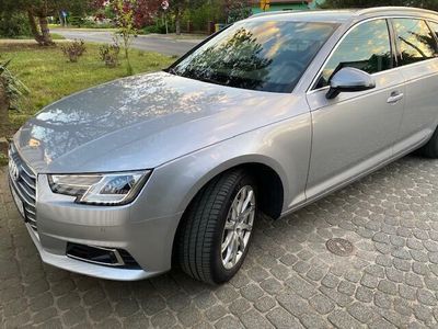 używany Audi A4 Quattro (zamiana na nowszy)