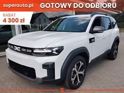 Inny kolor Nowe 2025 Dacia Bigster Journey SUV | 117 600 zł