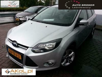 używany Ford C-MAX 1.6dm 116KM 2012r. 155 285km