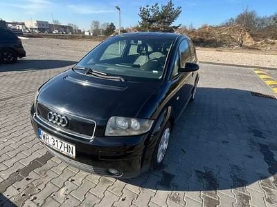 Używany Audi A2 2001 Hatchback