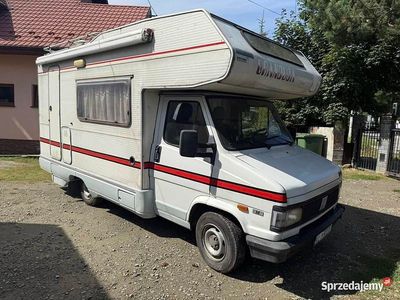 Biały Używany 1991 Fiat Ducato Van | 26 900 zł