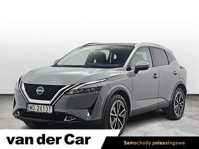 Szary Używany 2023 Nissan Qashqai Tekna SUV | 149 900 zł