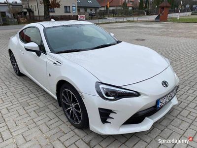 używany Toyota GT86 