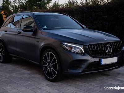Używany Mercedes GLC43 AMG AMG 2017