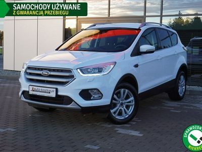 używany Ford Kuga Ele.Klapa, Grzane fotele, Navi, LED, Czujniki, GW…