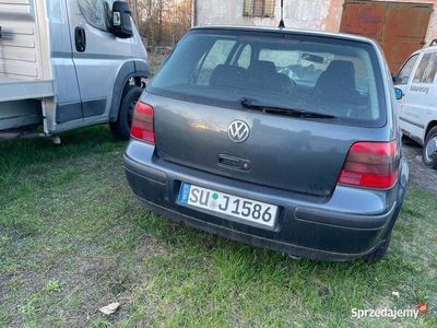 używany VW Golf IV 1,6 LPG 105 KM