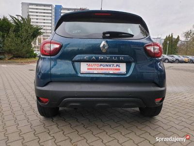 używany Renault Captur 2018r. | Gwarancja Przebiegu i Serwisu | Sa…