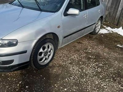 Używany Seat Toledo 1999 Srebrny Sedan/Limuzyna