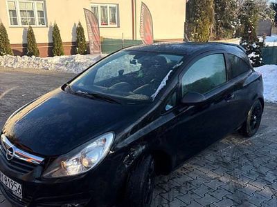 używany Opel Corsa Corsa D 1.4 100KM | AFL | Tempomat | Garażowana | OC na cał