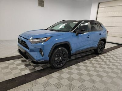 Toyota RAV4 Hybrid