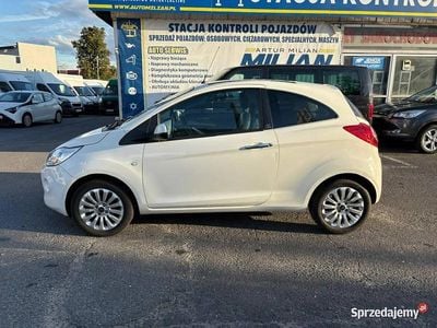 Używany Ford Ka Champions Edition 70 KM (51 kW) 2012 Biały Hatchback