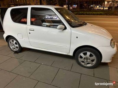 używany Fiat Seicento 1.1 gaz benzyna