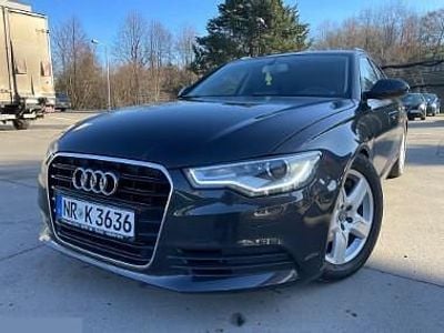 używany Audi A6 IV (C7) Avant 3.0 TDI Multitronic 204KM 2012r