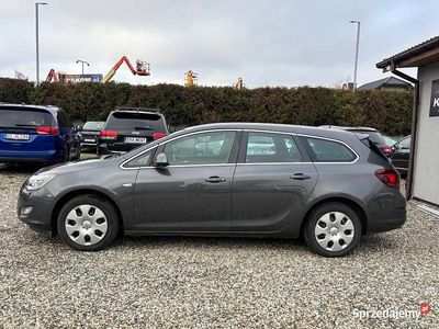 Grafitowy Używany 2011 Opel Astra Kombi | 19 990 zł (Uczciwa cena)