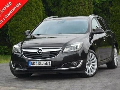 Opel Insignia Country Tourer