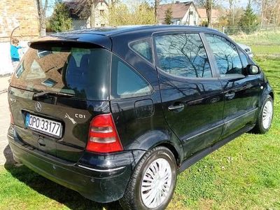 używany Mercedes 170 W168 A klasaCDI