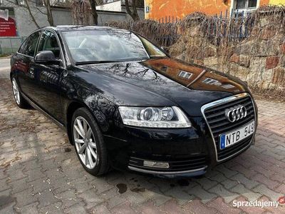 używany Audi A6 C6 2.0 TFSI