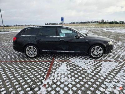 używany Audi A6 lift 10r tdi