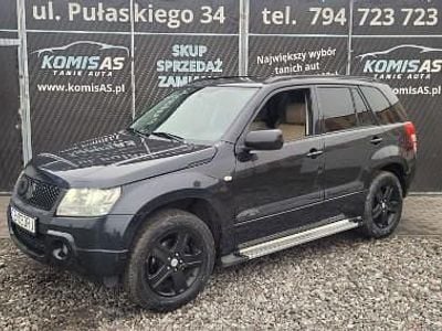 Używany Suzuki Grand Vitara 140 KM (102 kW) 2006 Inny kolor SUV