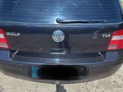 VW Golf IV