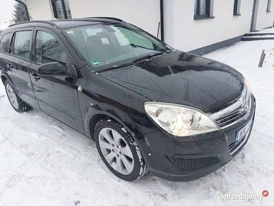 używany Opel Astra 