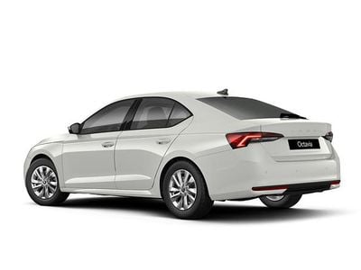 Nowe Skoda Octavia Essence 110 KM (80 kW) 2026 Biel candy niemetalizowany