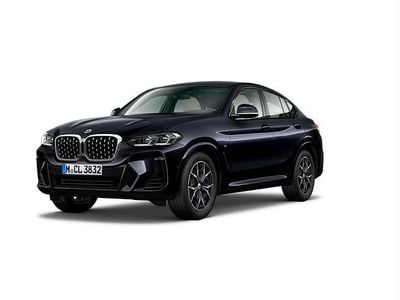 Używany BMW X4 Shadowline 184 KM (135 kW) 2022 Czarny carbon m metalizowany SUV