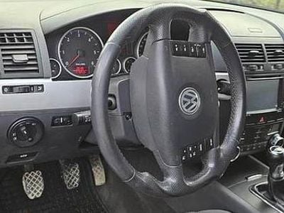 Używany VW Touareg 2008 SUV