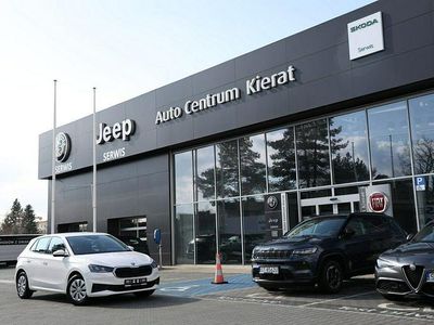 Używany Skoda Fabia Ambition 80 KM (58 kW) 2023 Biały Hatchback