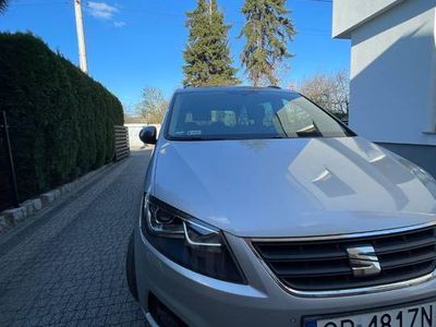 Używany Seat Alhambra 2016 Minivan