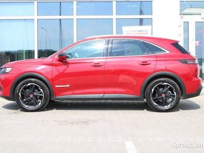 DS Automobiles DS7 Crossback